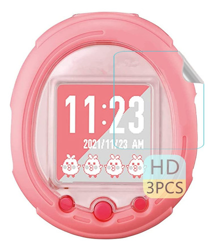 Aemus Protector De Pantalla Inteligente Tamagotchi, Pelicula