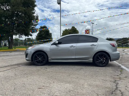 Mazda 3 2.0 Lxna0 All New