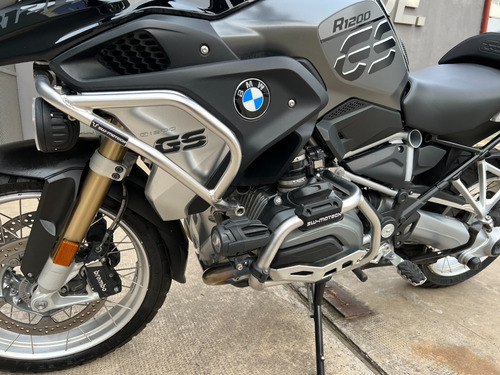 Moto Bmw R 1200 Gs - Full Con Tft - 2019