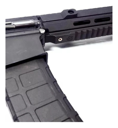 Handguard Picatinny M4 Lyon 150mm Kit Com Outer Barrel 6 Pol
