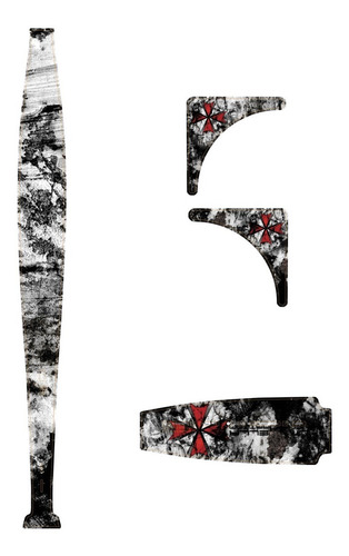 Skin Personalizado Para Ps5 Digital (0006)
