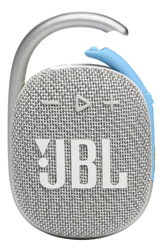 Jbl Clip 4 Eco - Con Gancho Impermeable Cuot.s S/ Inter.s