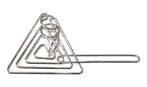 Comprar Rompecabeza Alambre Triangular De Metal Para Adultos Y Niños
