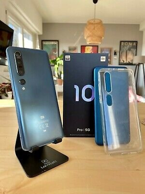 Imagen 2 de 2 de Nuevo Xiaomi Mi 10 Pro - 256gb-solstice Grey.