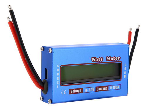 1pc/lot Rc Digital Wattmeter Watt Medidor De Potencia Medido