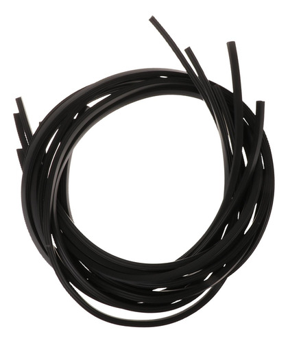 Tiras De Borde De Goma De 6 Piezas, Tiras De Longitud 110cm