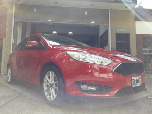 Ford Focus Iii 1.6 S 2015 New Cars
