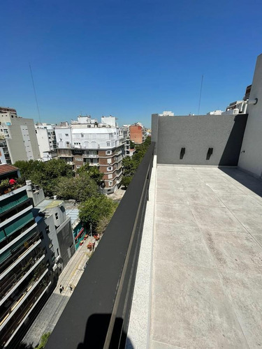 Imagen 8 de 30 de Dpto 2 Amb Con Terraza Y Cochera A Estrenar - Belgrano