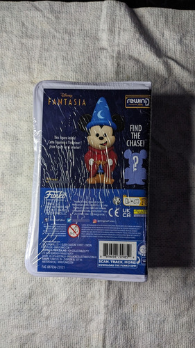 Funko Rewind Mickey Sorcerers Apprentice Disney (Usado)