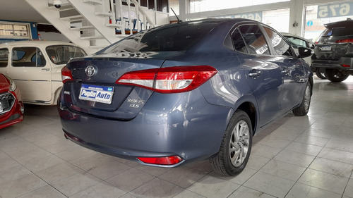 Toyota Yaris 1.5 107cv Xls Sedan