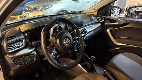 Fiat Argo 1.8 Precision