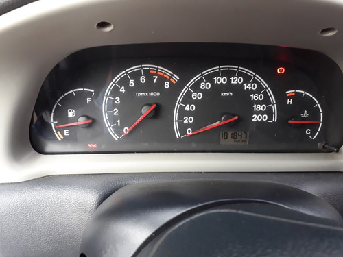 Vendo Palio Weekend 1.0 16v 01/01