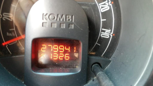 Volkswagen Kombi 2009 1.4 Standard Total Flex 3p