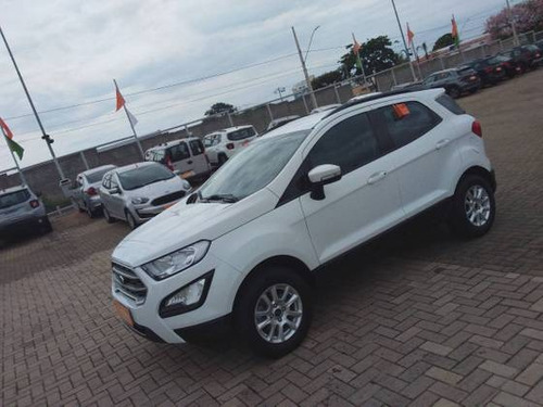 Imagem 4 de 9 de Ford Ecosport 1.5 Ti-vct Flex Se Automático