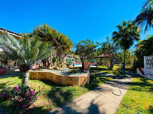 Imagem 10 de 30 de Casa Com 4 Dormitórios, 1000 M² - Venda Por R$ 1.800.000,00 Ou Aluguel Por R$ 12.000,00/mês - Parque Realeza - Cotia/sp - Ca6093