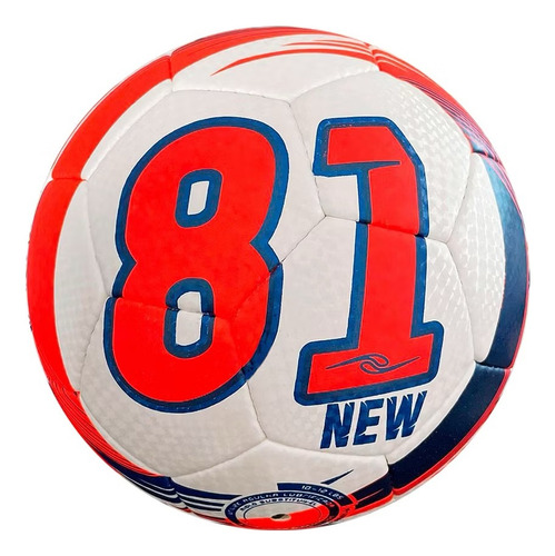 Kit 3 Bolas Dalponte 81 New Futsal Costurada À Mão Original Branco ( 3 Futsal )