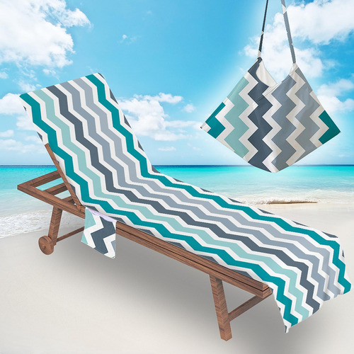 Funda Para Silla De Playa, Cómoda Y Gruesa, De Estilo B
