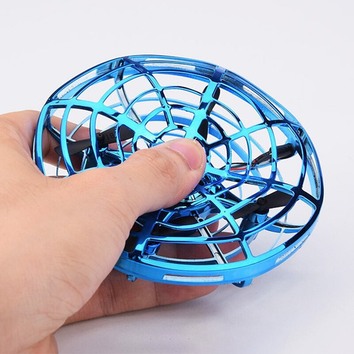 Ufo Smart Sensor Avión Gesto Mini Drone Regalo Juguete Niñ