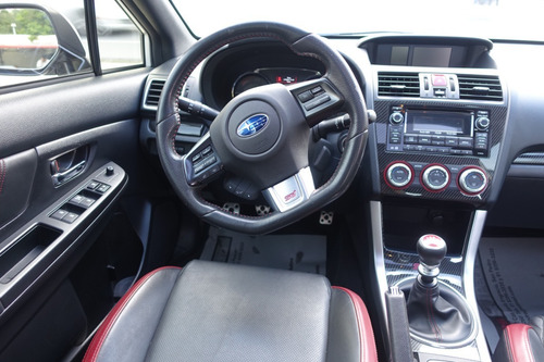 Imagen 6 de 13 de Subaru Impreza Sti 2015