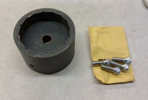 Pump Magnet New Free Shipping 5/8  Bore Keyway 3/16  Od  Ttm