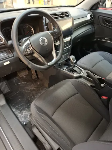SsangYong Tivoli Turbo Elite