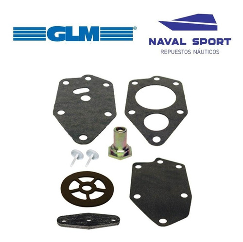 Kit Bomba Nafta Johnson Evinrude 20-50hp 88-90 432962