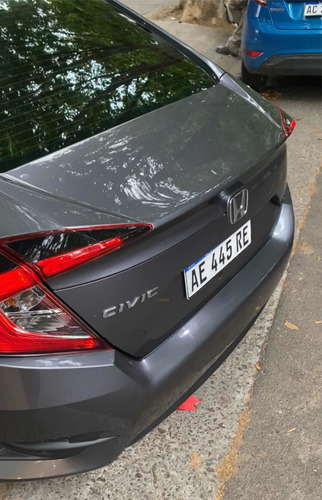 Honda New Civic Ex-l 2020