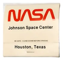 Comprar Caja De Fosforos De La Nasa Con Todos Los Fosforos 