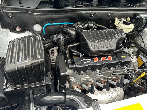 Chevrolet Agile 1.4 Ls