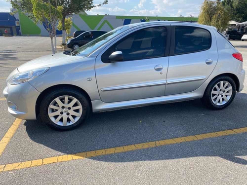 Peugeot 207 2012 1.6 16v Xs Flex Aut. 5p