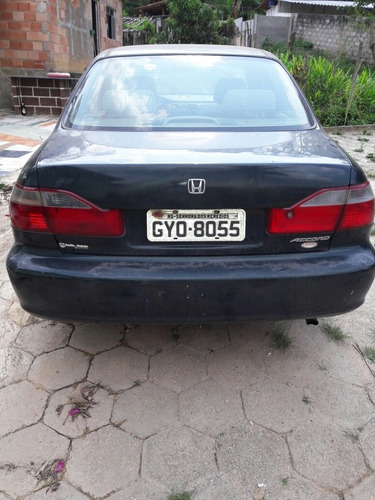 Honda Accord 2000 2.3 Ex 4p