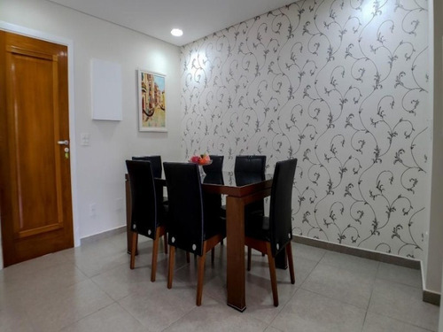 Imagem 4 de 29 de Guarujá Sp - Praia Da Enseada - 3 Dormitórios - 2 Vagas - Lazer - Varanda Gourmet - Ap4435 - 34711327