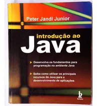 Comprar Introdução Ao Java