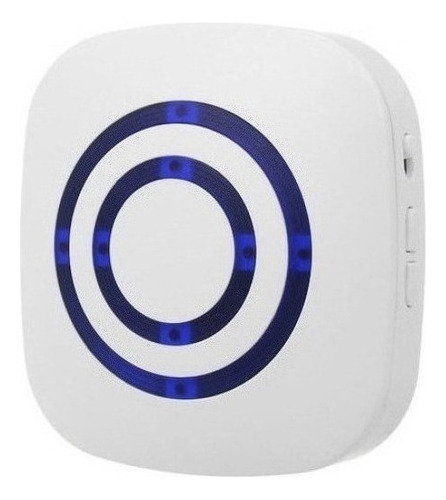 Rr Alarme Com Sensor De Movimento Inteligente Campainha Sem