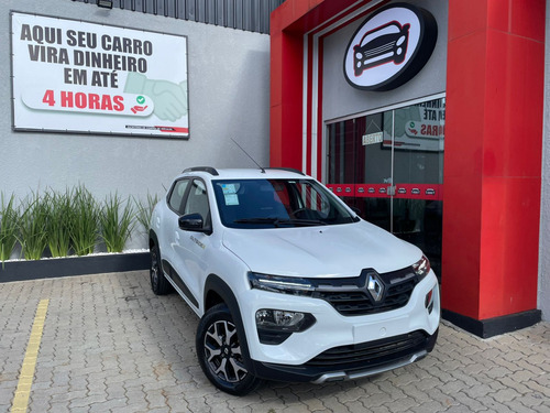 Renault Kwid 1.0 12V SCE FLEX OUTSIDER MANUAL