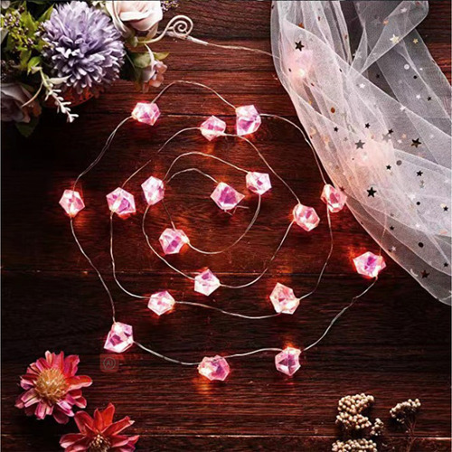Guirnalda De Luces Led Decorativas Con Forma De Hada De Fluo