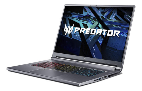 Imagen 3 de 11 de Portátil Gamer Acer Predator Ci7 16gb 512gb Ssd Fhd Rtx3070