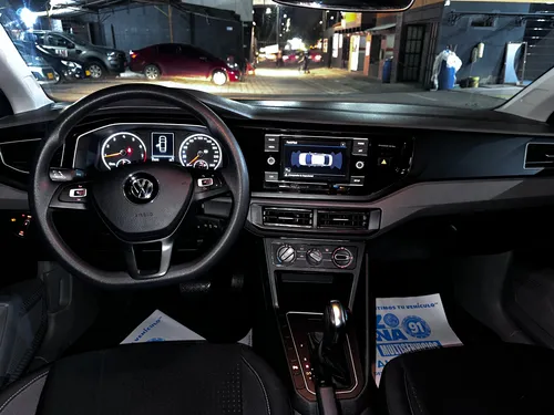 Volkswagen Virtus 1.6 Comfortline At