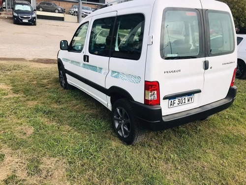 Imagen 17 de 18 de Peugeot Partner 0km 2022 Tomo Usada Contado Financiado Gnc *