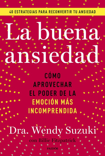 La Buena Ansiedad - Wendy Suzuki/billie Fitzpatrick