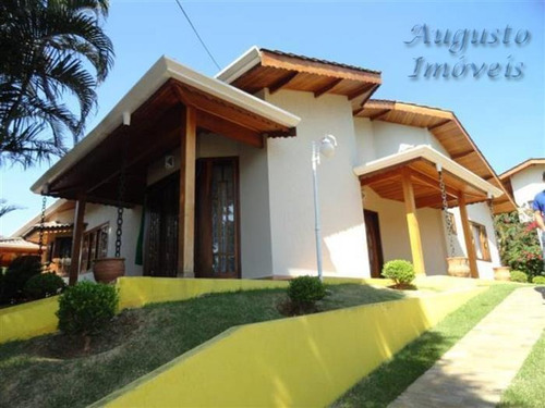 Chácaras Em Condomínio À Venda Em Atibaia/sp - Compre O Seu Chácaras Em Condomínio Aqui! - 1434563