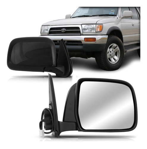 Retrovisor Hilux Sw4 99 2000 Elétrico