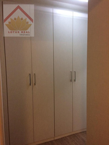 Imagem 13 de 30 de Apartamento A Venda No Bairro Vila Augusta Em Guarulhos - - 935-1