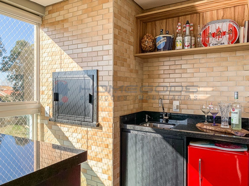 Imagem 13 de 30 de Apartamento 4 Dormitórios 137 M2 - Venda - Loteamento Alphaville Campinas - R$ 1.150.000,00 - Ap02056 - 69884854