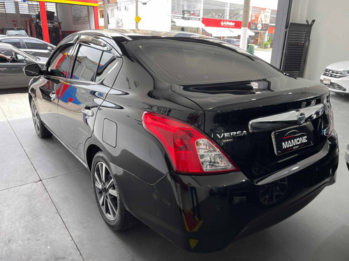 Imagem 5 de 7 de Nissan Versa 1.6 16v Flex Sl 4p Xtronic