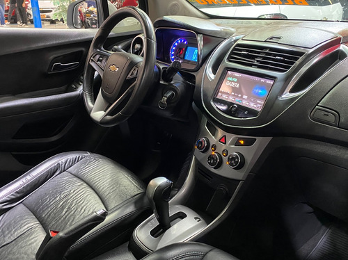 Chevrolet Tracker 1.8 MPFI LTZ 4X2 16V