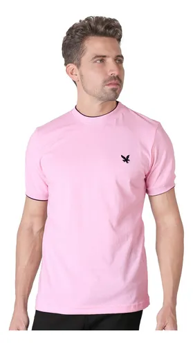 Playera Moda Camiseta Hombre Vino Stfashion 71604438 – SALVAJE TENTACIÓN