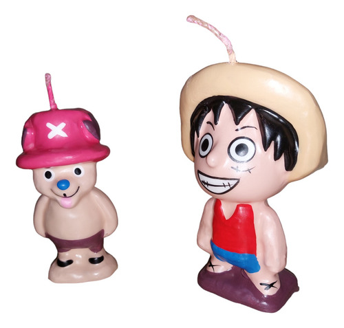 Vela Pastel .:: One Piece V1 ::. C/2