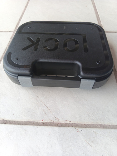 Estuche Glock