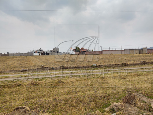 Terrenos En Venta En Cacalomacan